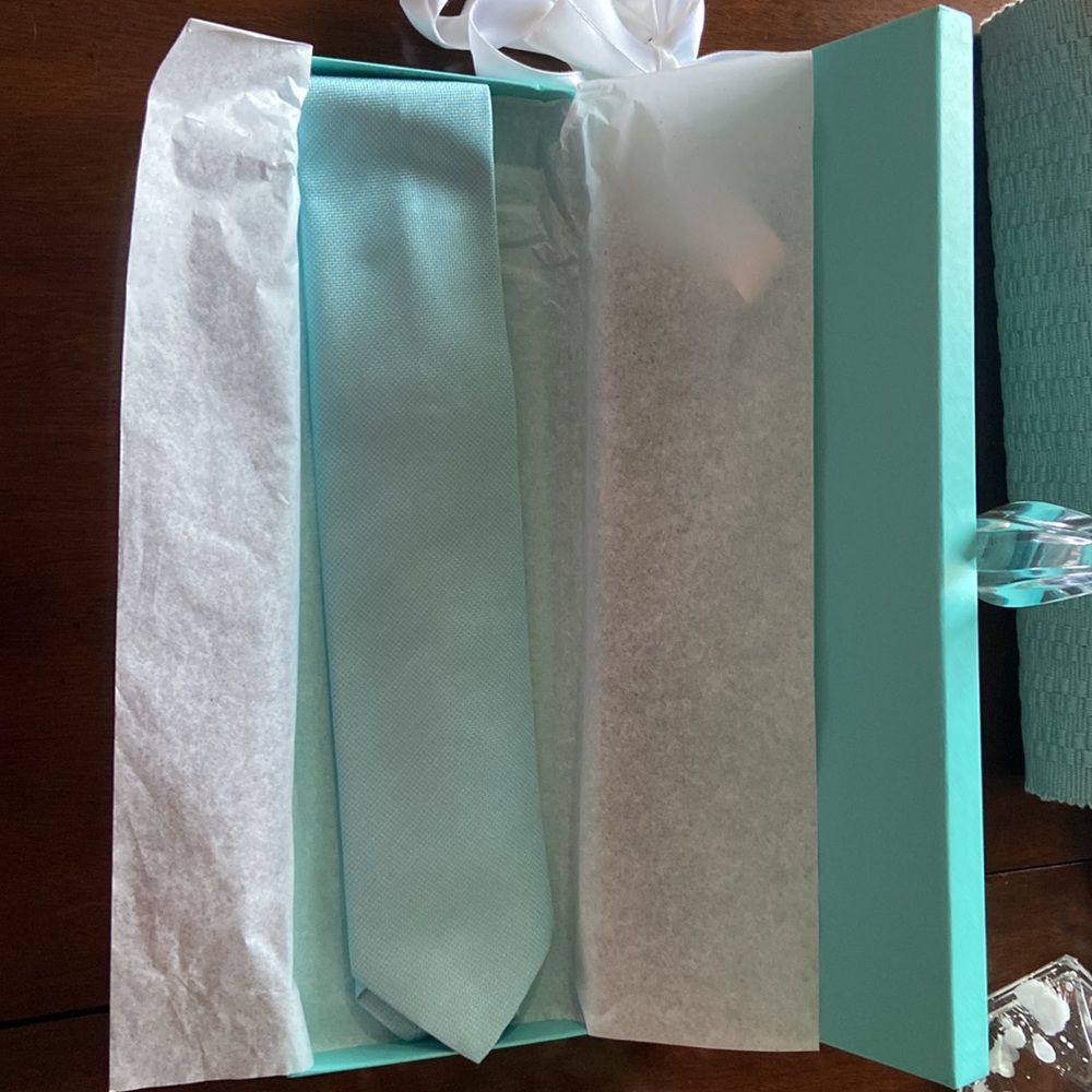 Tiffany & Co. Men’s Tie